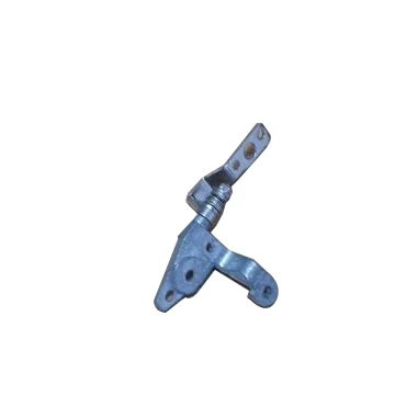 
High quality automatic part door window stainless steel chrom hinge with 90 degree stop hinge 