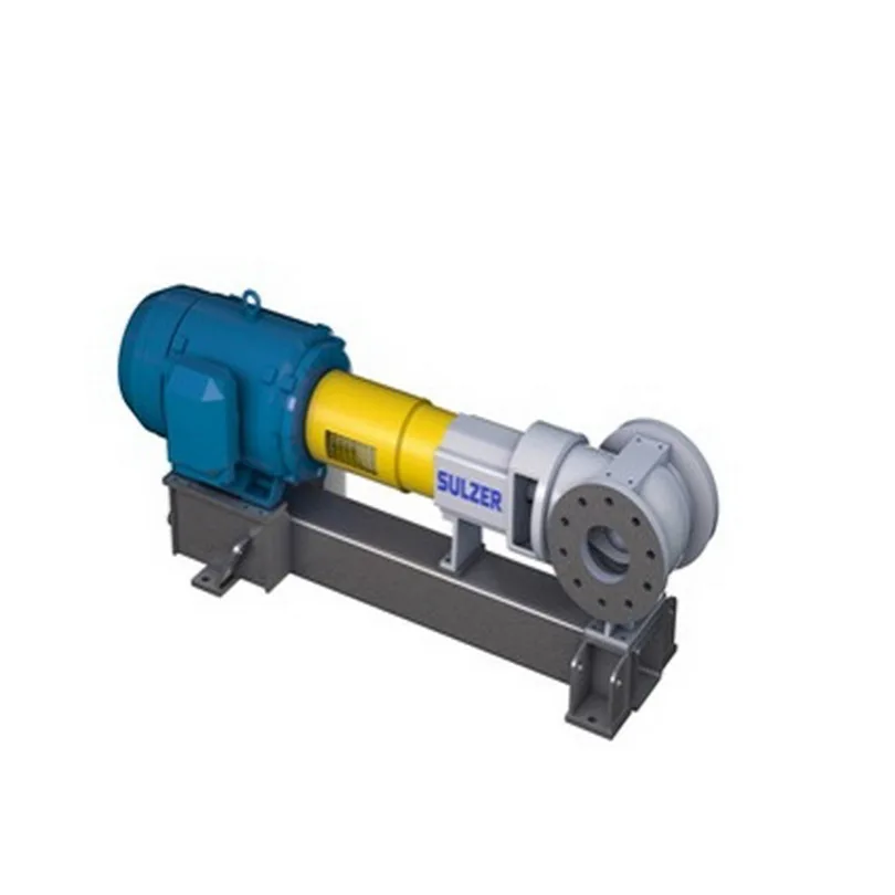 Sulzer ABS submersible mixer