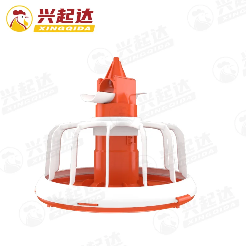 Factory Price Automatic Feeder Pan For Broiler Chicken Feeding Pan Poultry Equipment