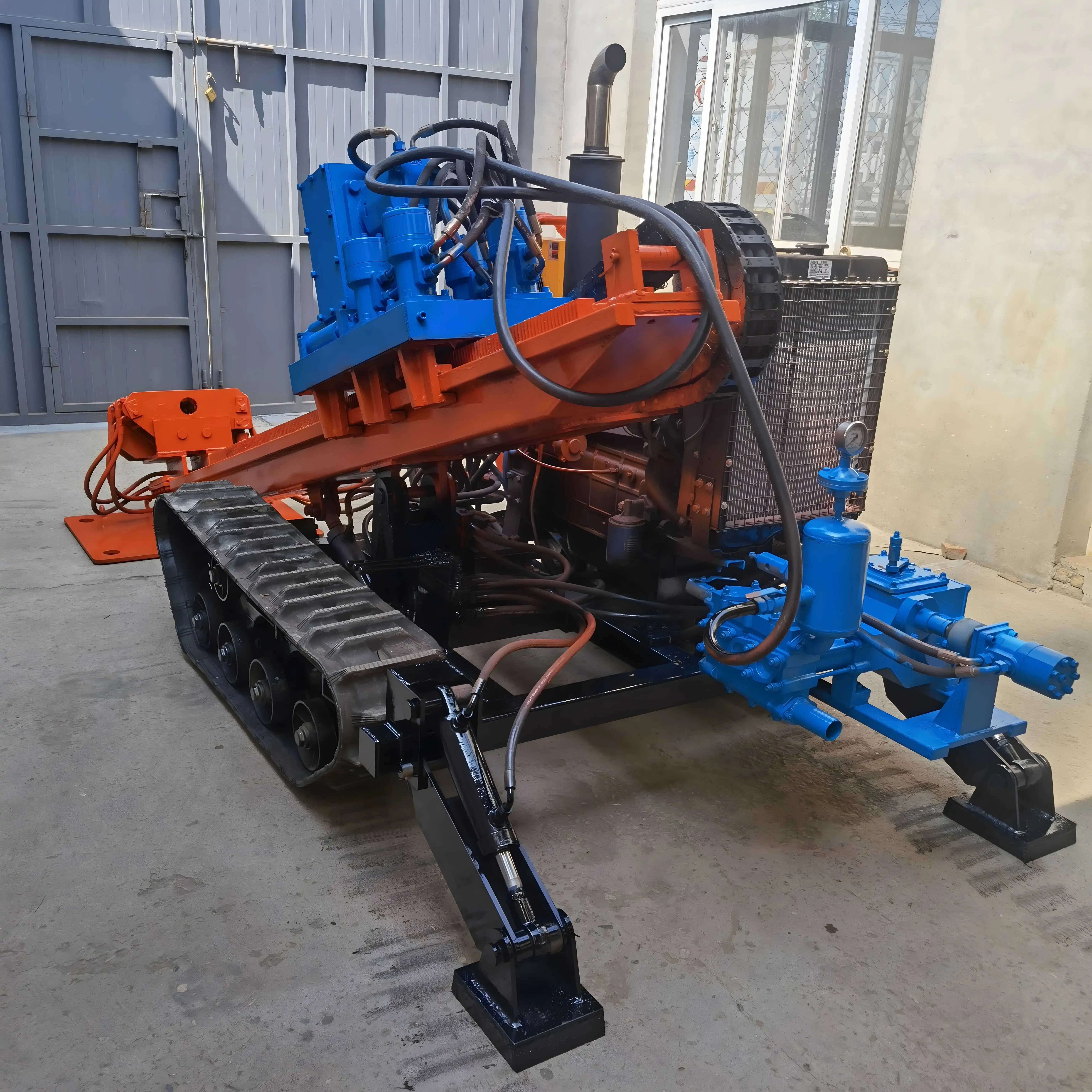 Underground Mole For HDD Rig Vertical And Horizontal Drill Rig