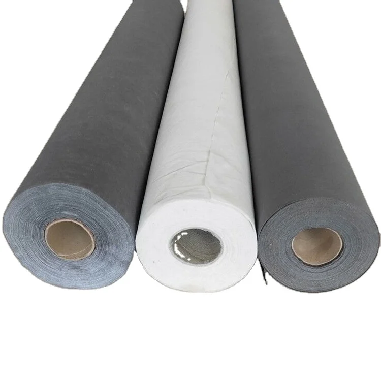 breathable waterproof membrane trip-layer similar with DuPont Tyvek for HomeWrap