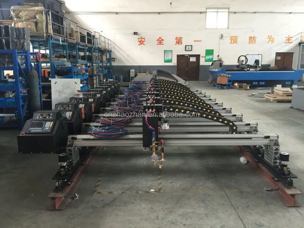 Fiber laser sheet metal cutting machine with affordable  price from direct factory