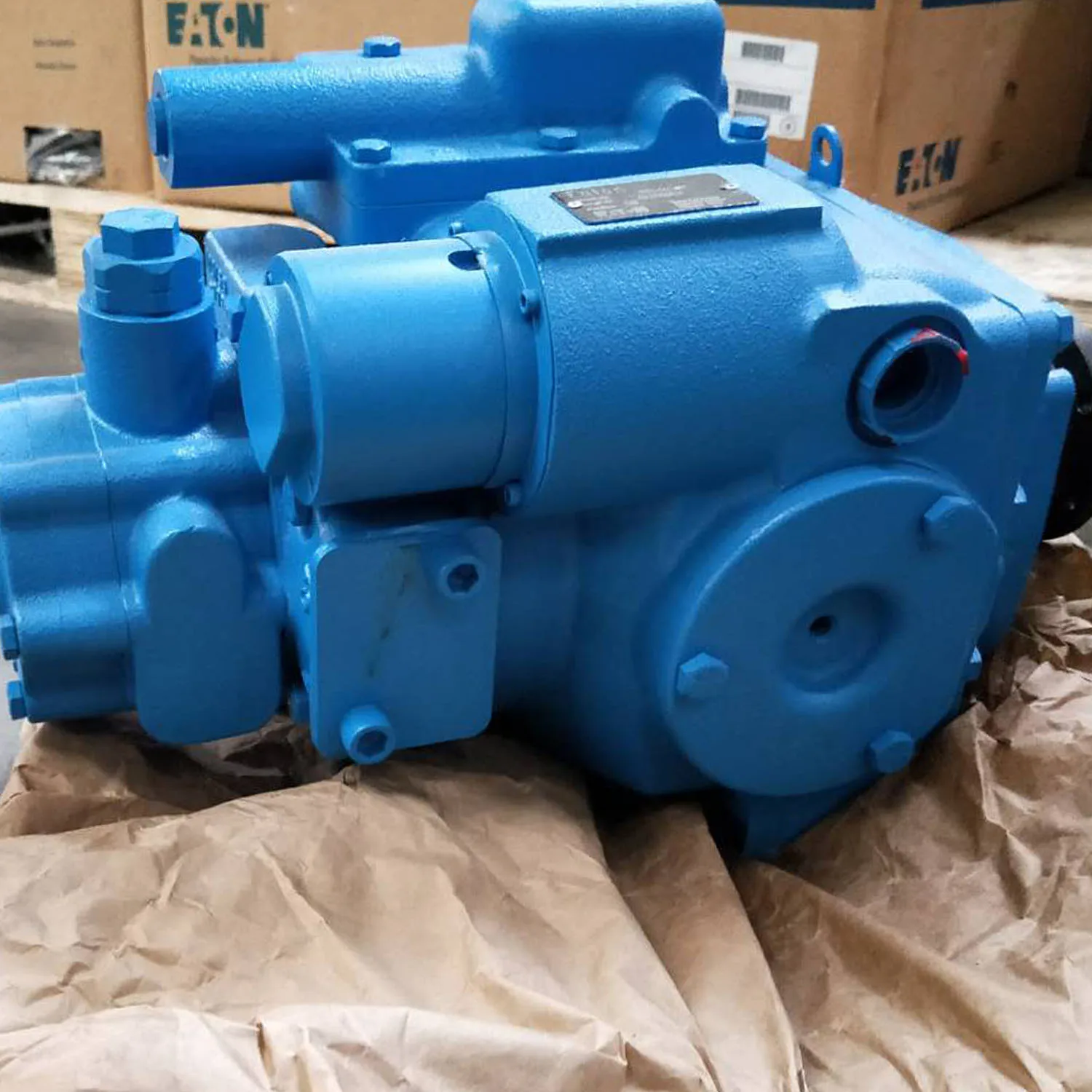 Replacement Eaton 4623  3923 5423  6423 7620  Hydraulic Piston Pump