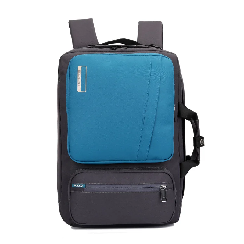 Wholesale fashional custom canvas travel laptop backpack lap top backpack laptop back pack