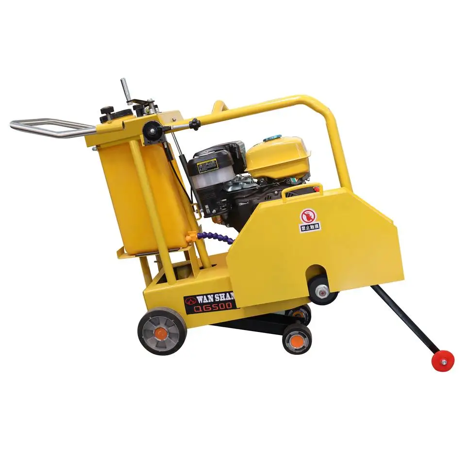 Good Selling Cutting Pole Hole Hand Saw Concrete Cutter Machine