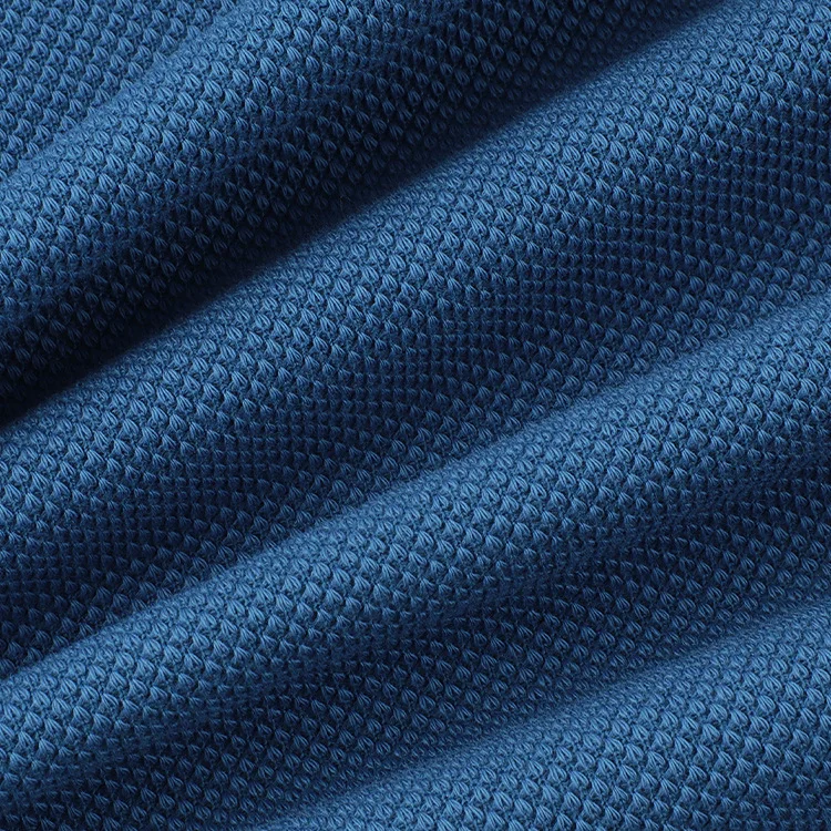 Вафельная толстовка из тонкой зернистой ткани, зимняя нишевая дизайнерская рубашка поло из кедра, мужская рубашка из кубинской ткани