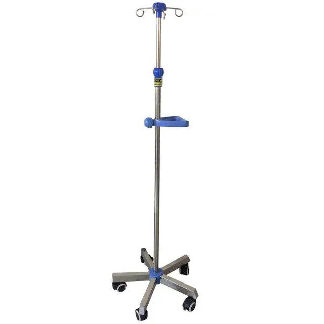 Hot sale other medical apparatus good quality Stainless Steel Infusion Stand drip stand