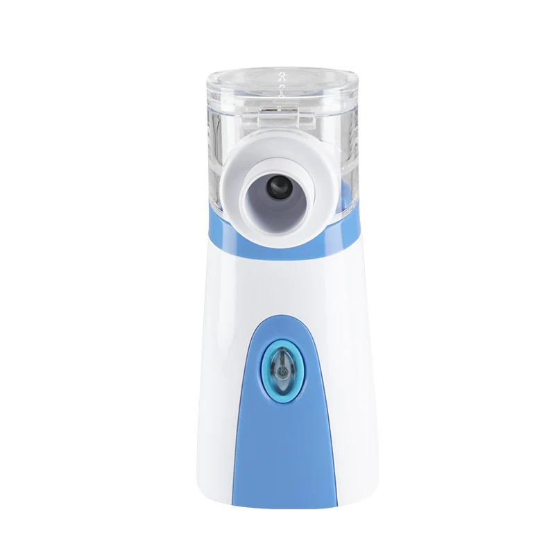New hand-held aerosol inhalation OEM portable mesh ultrasonic nebulizer is suitable for children nebulizer