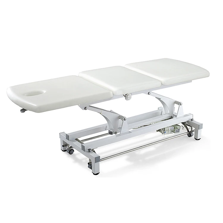 Регулируемый по высоте хирургический ручной стол для обследования медицинское оборудование