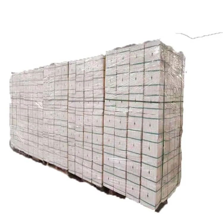 Thermal insulation 1600c 3000F alumina fiber module polycrystalline Fiber Module
