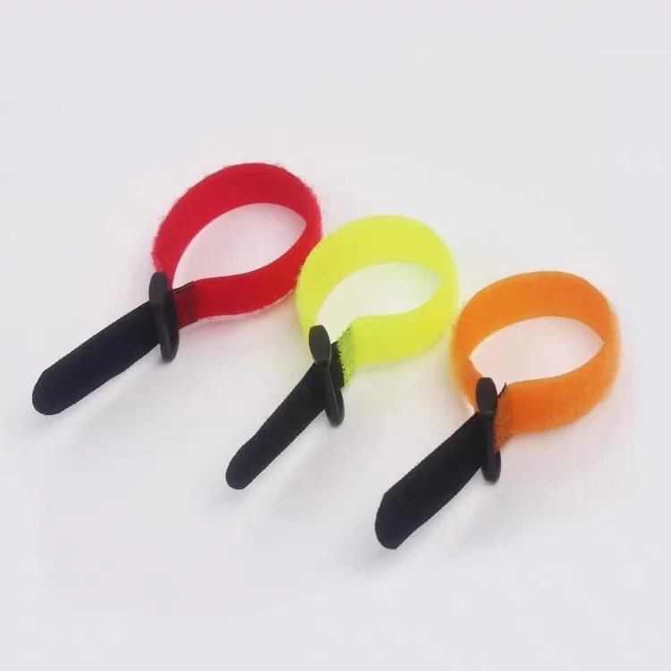 HLX Grades A soft velces hook and loop adjustable straps hook and loop adjustable straps