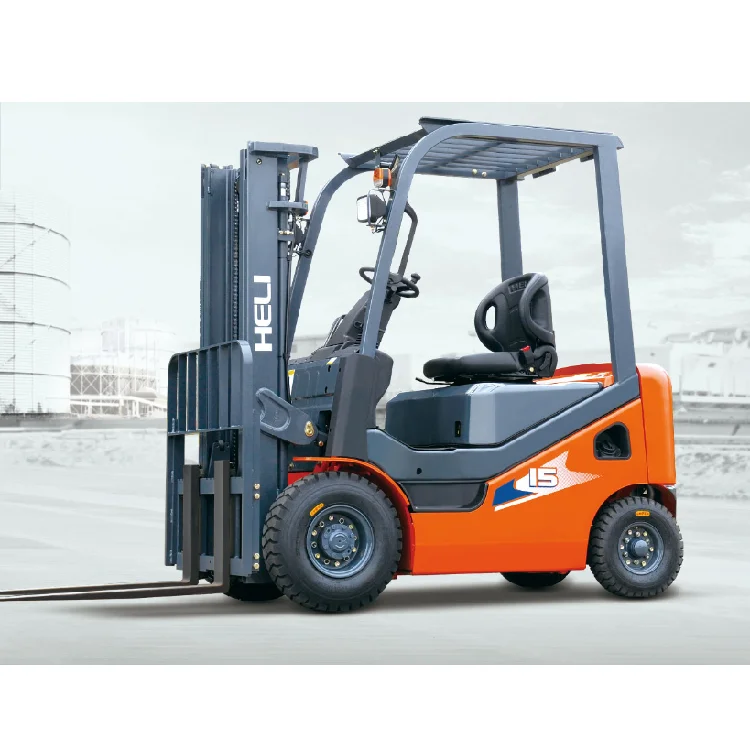 
Diesel forklift truck 1.5 ton 2 ton 5 ton CPCD15 forklift in Saudi Arabia  (1600113063077)