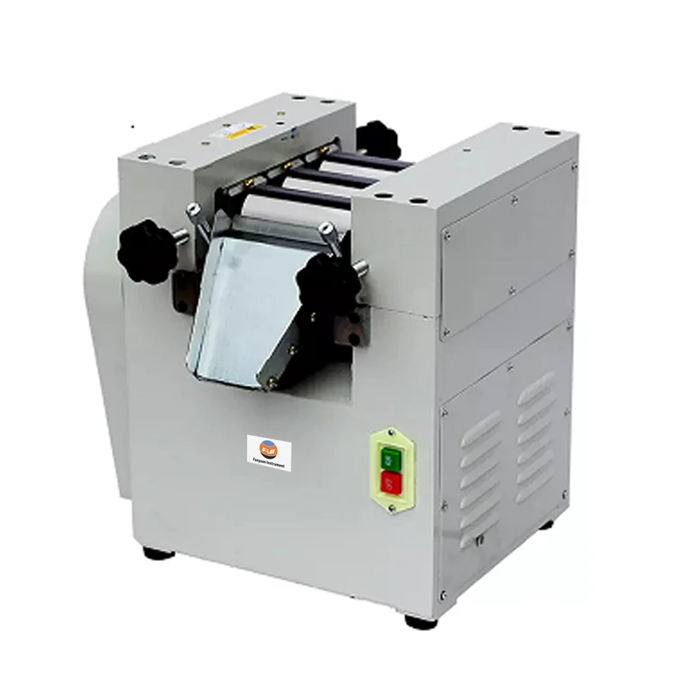 Lab Three Roll Mill B-65