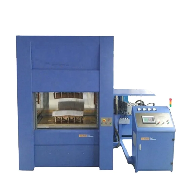 Wireless charging coil winding machine