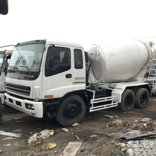 Mini Truck Concrete Mixer Self Loading Concrete Mixer Cement Truck Tyre Max Moment UNIQUE Training Power Building Tank Engine