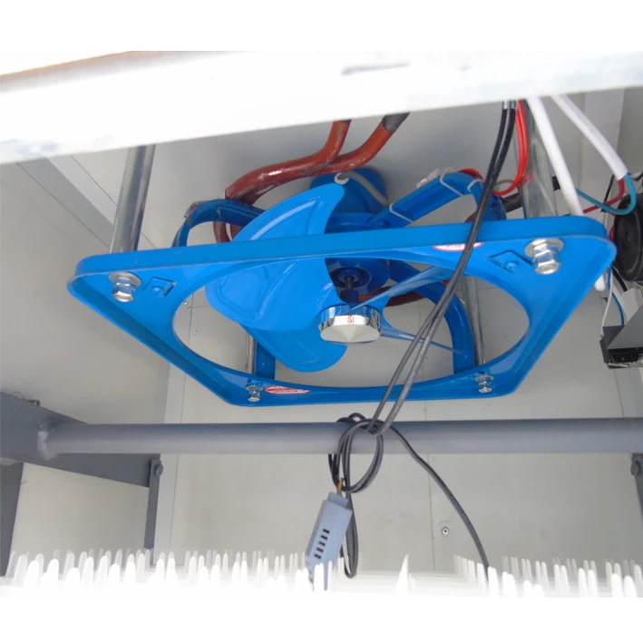 greenhouse wall mounted air ventilation cooling fan