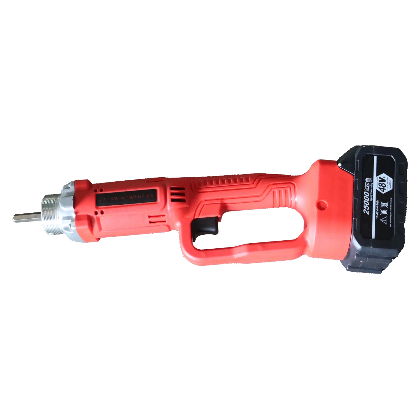 Electrical Concrete Vibrator Machine Handheld Concrete Vibrator Portable Cement Soil Mixer Cement Concrete Vibrator