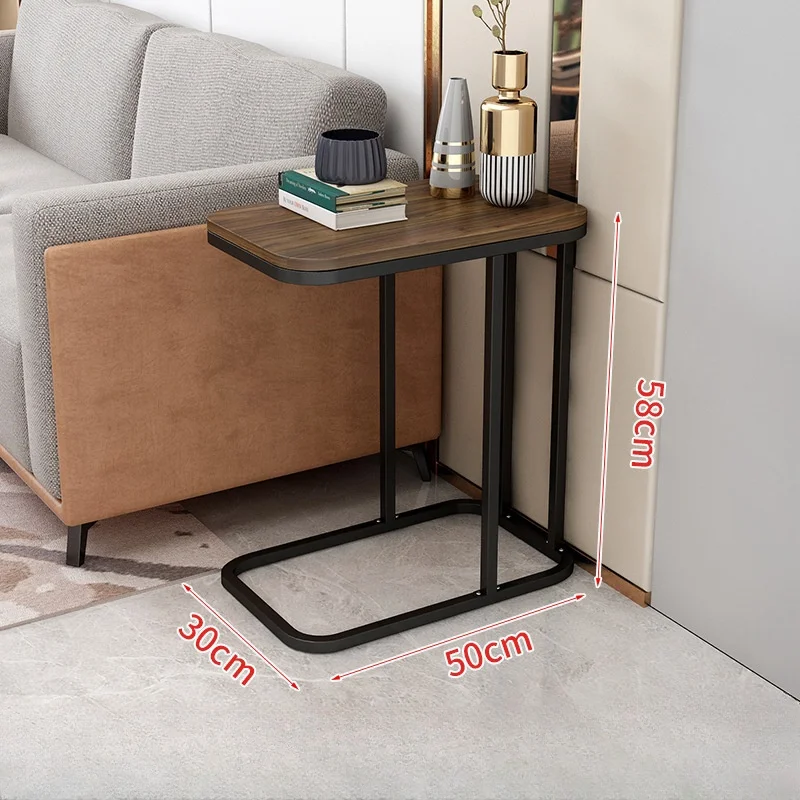 Light luxury and movable table corner protectors for baby sofa metal pool table corners  living room metal corner pool table