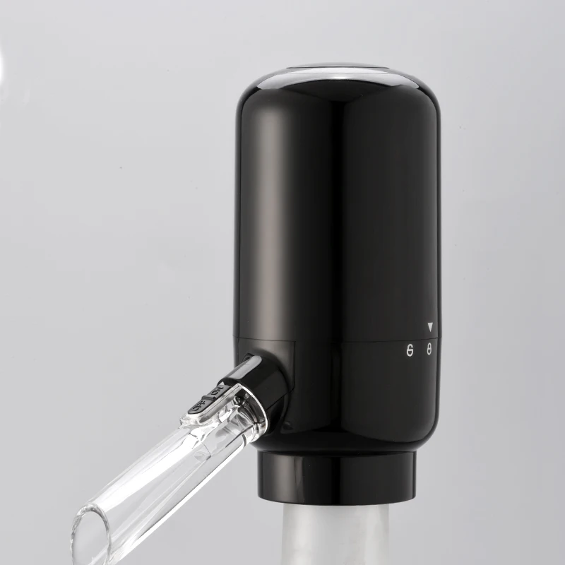 Electric Smart Dispenser Automatic Wine Aerator Pourer and Decanter Spout Pourer Wine Dispenser Electric Wine Aerator