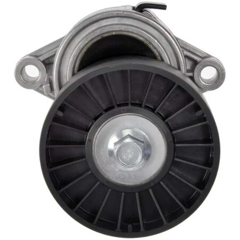 434040610 Assembly V-ribbed pulley for drive belt tensioner High Speed