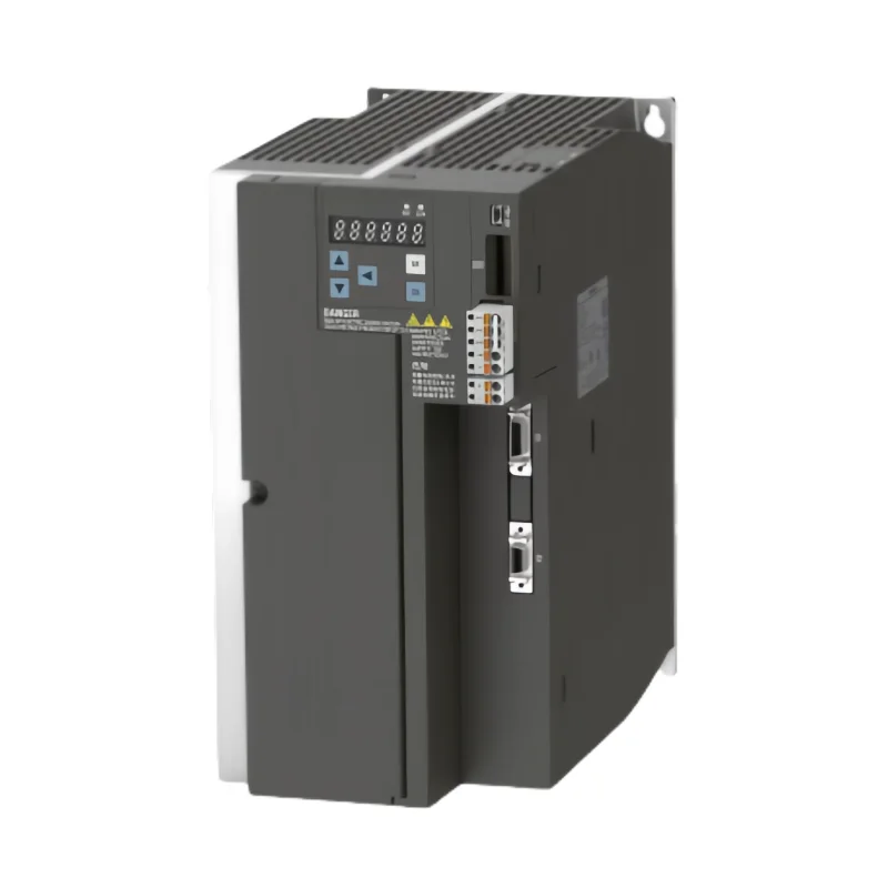 New Original Servo Driver 6SL3210-5FE13-5UA0, V90 Input Voltage: 380-480 V 3 a -15%/+10% 13.8 a 45-66 Hz