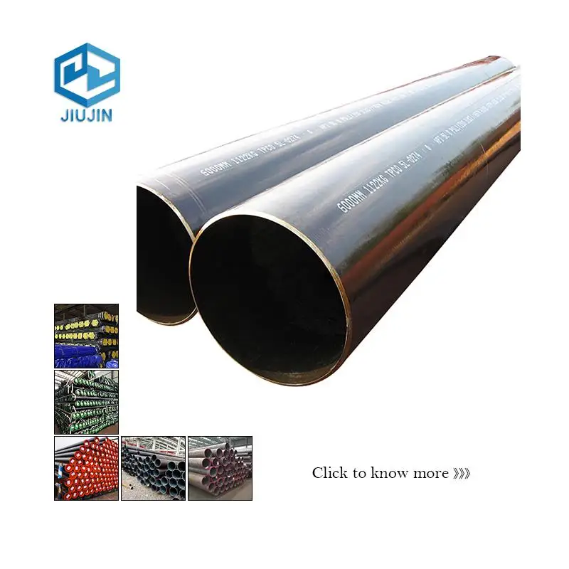 Shandong High Quality Best Product 190 Carbon Steel Seamless Pipe Ltz Shape Steel Pipe Seamless Carbon Steel Pipe