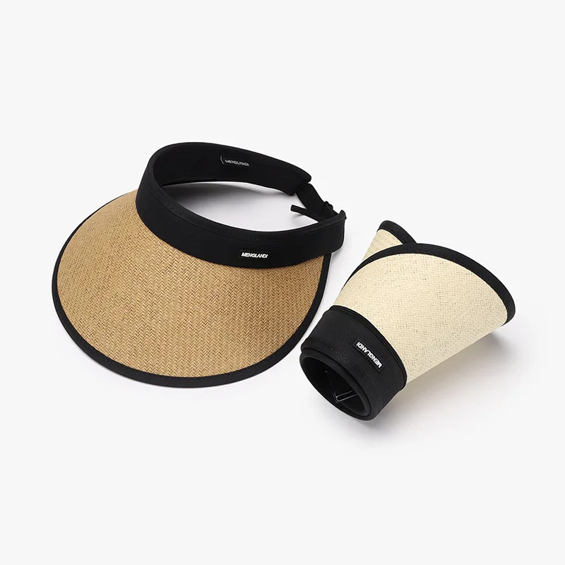 2023 новый модный дизайн женская шляпа с защитой от УФ-лучей