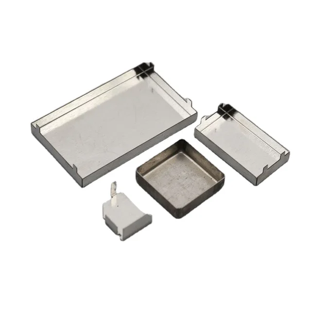  ISO сертифицированный заводской штамповочный Металл EMI RF PCB экранирование для