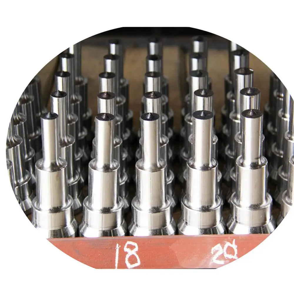 Q35Y ironworker punch and die , Alibaba China Ironworker special die punches with high quality