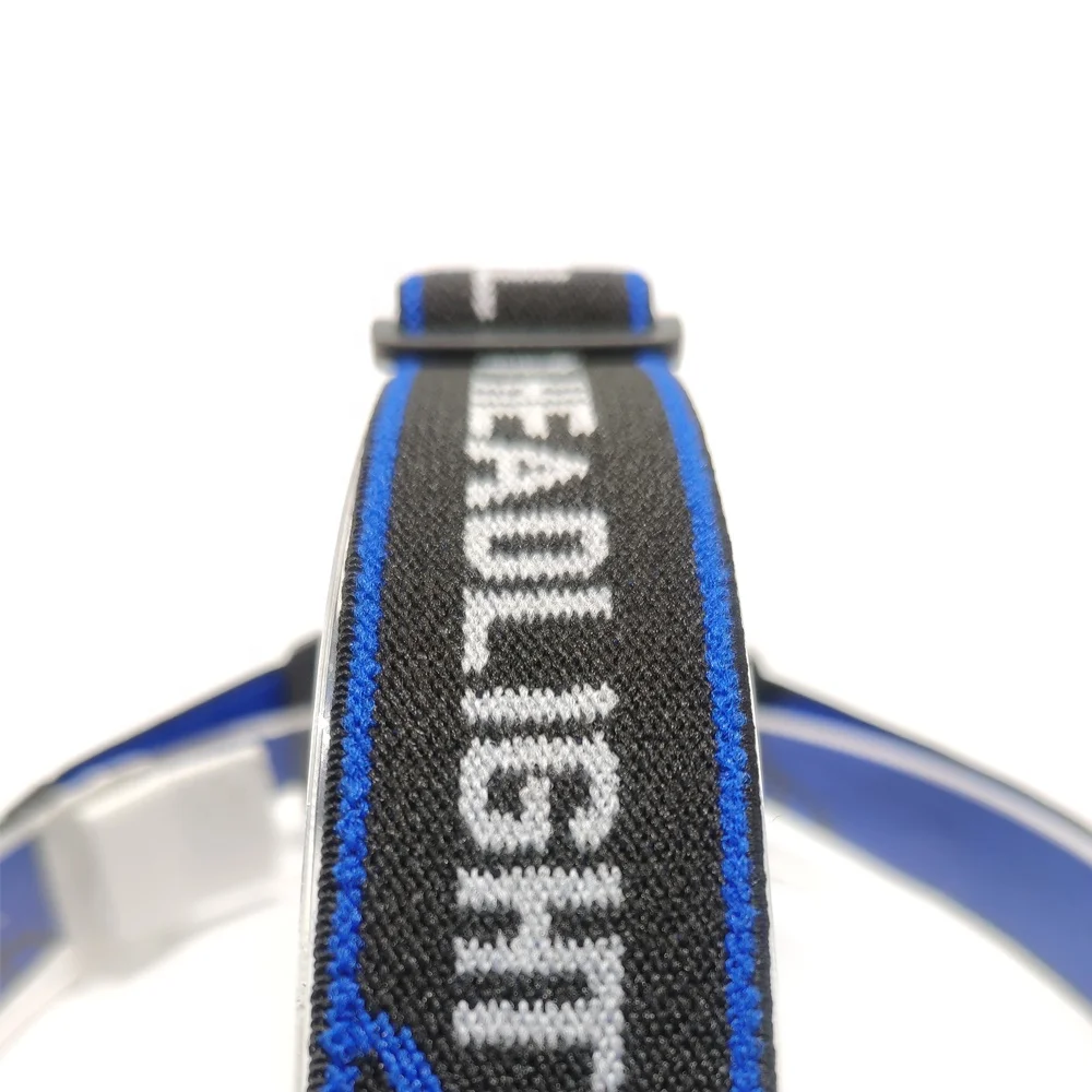 2021 New design XML T6 10W USB Rechargeable Headlamp Ultra Bright outdoor Camping Running Torch Light Head Lamp With Red Lights