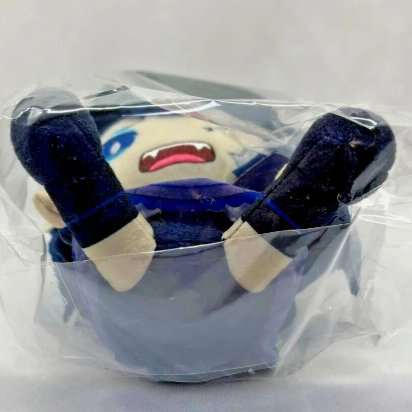 2024 New Arrival Japan Limited Ado Collaboration Collection Freedom Stuffed Doll Ado Plush Toy