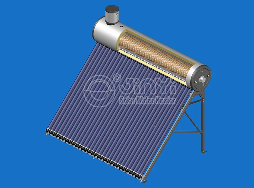 250L Jinyi Hot Sale Pre-heating Solar Water Heater