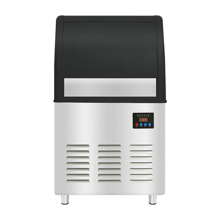 Ice Making Machine36kg/24h Home Business Ice Maker New Style Online Type Cube Ice Machine