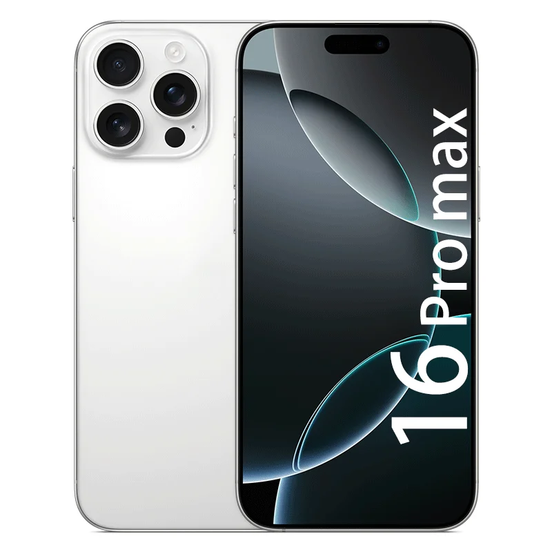 2024 Лидер продаж высококачественный оригинальный модный телефон 5 г 16 Pro Max быстрая Беспроводная зарядка 120 Гц Wi-Fi 7 512 ГБ мобильные телефоны