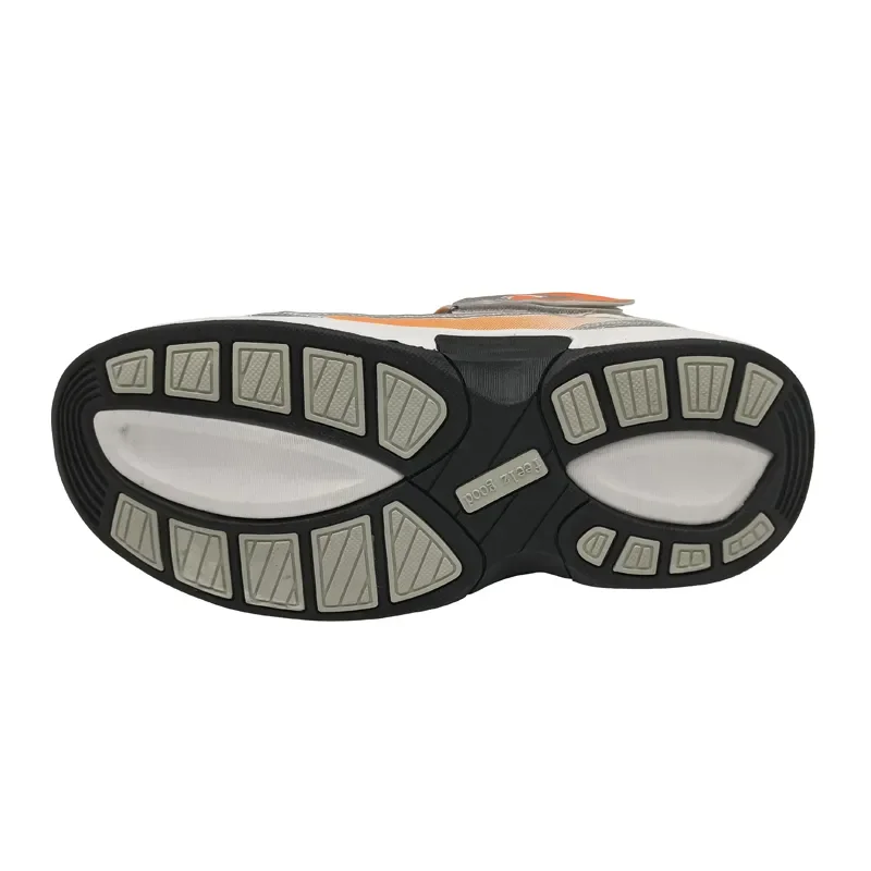 Orthopedic Shoes Women Medical Black Customized Breath Comfort Footcare Diabetic Shoes Sneaker