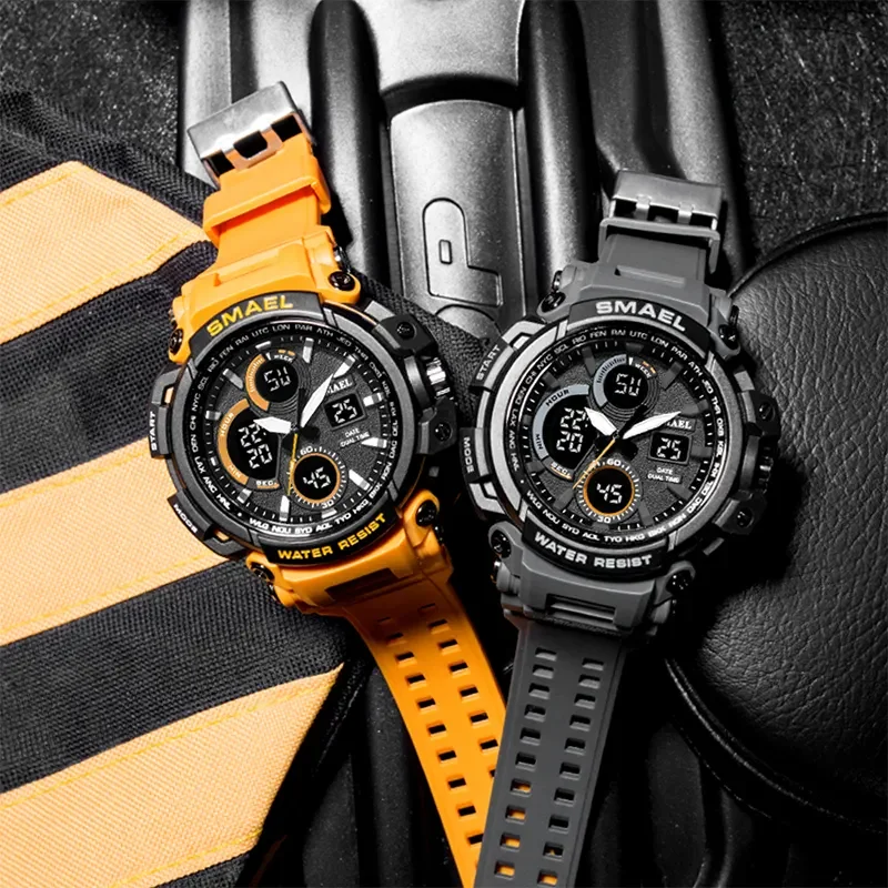 CW-076 automatic relojes children watch analog quartz brand gshock reloj hombre other watches