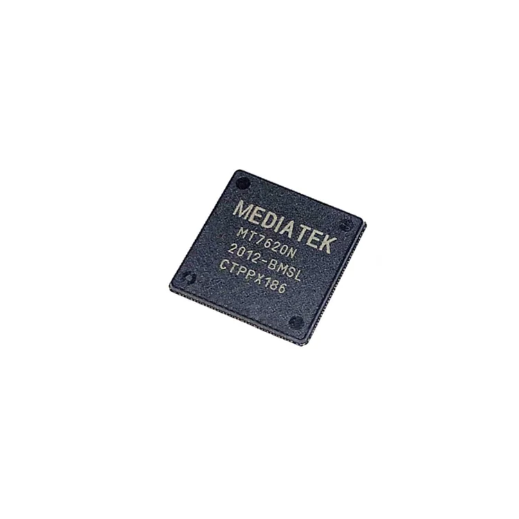 MT7620 wireless router master chip package QFN148 brand new original MT7620N