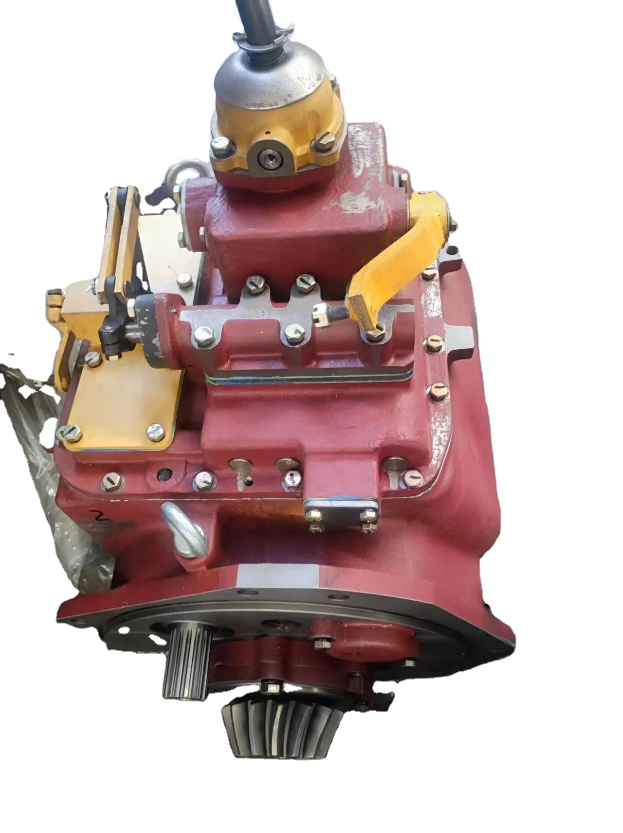 Прямая Продажа с завода оптовая продажа OEM 160 болото-бульдозер запасные части коробка передач Shantui/Liugong/Zoomlion/Haitui