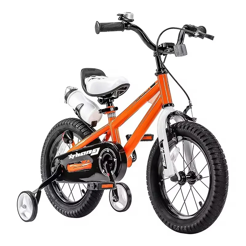 Best Seller Xthang 12 14 16 inch steel frame 4 wheel small bisicleta cycle bicycle kids bike for children 6 to 8 years old