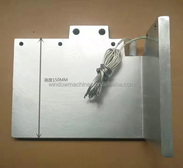 Heating Welding Plate for Upvc Window Welding Machine