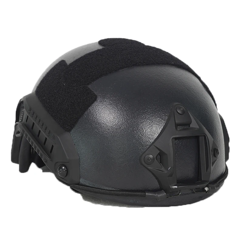 Быстрый Пуленепробиваемый Шлем уровня IIIA с индивидуальным цветом