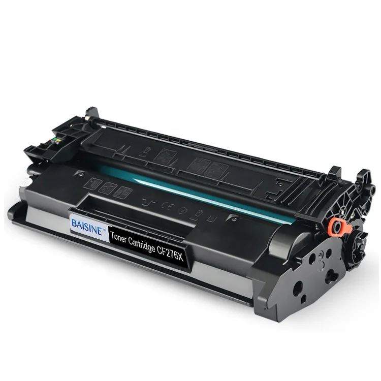 Hot Sale Baisine Compatible for HP 76X High Yield Black Non-Original LaserJet Toner Cartridge CF276X Toner Cartridge 76X 76A