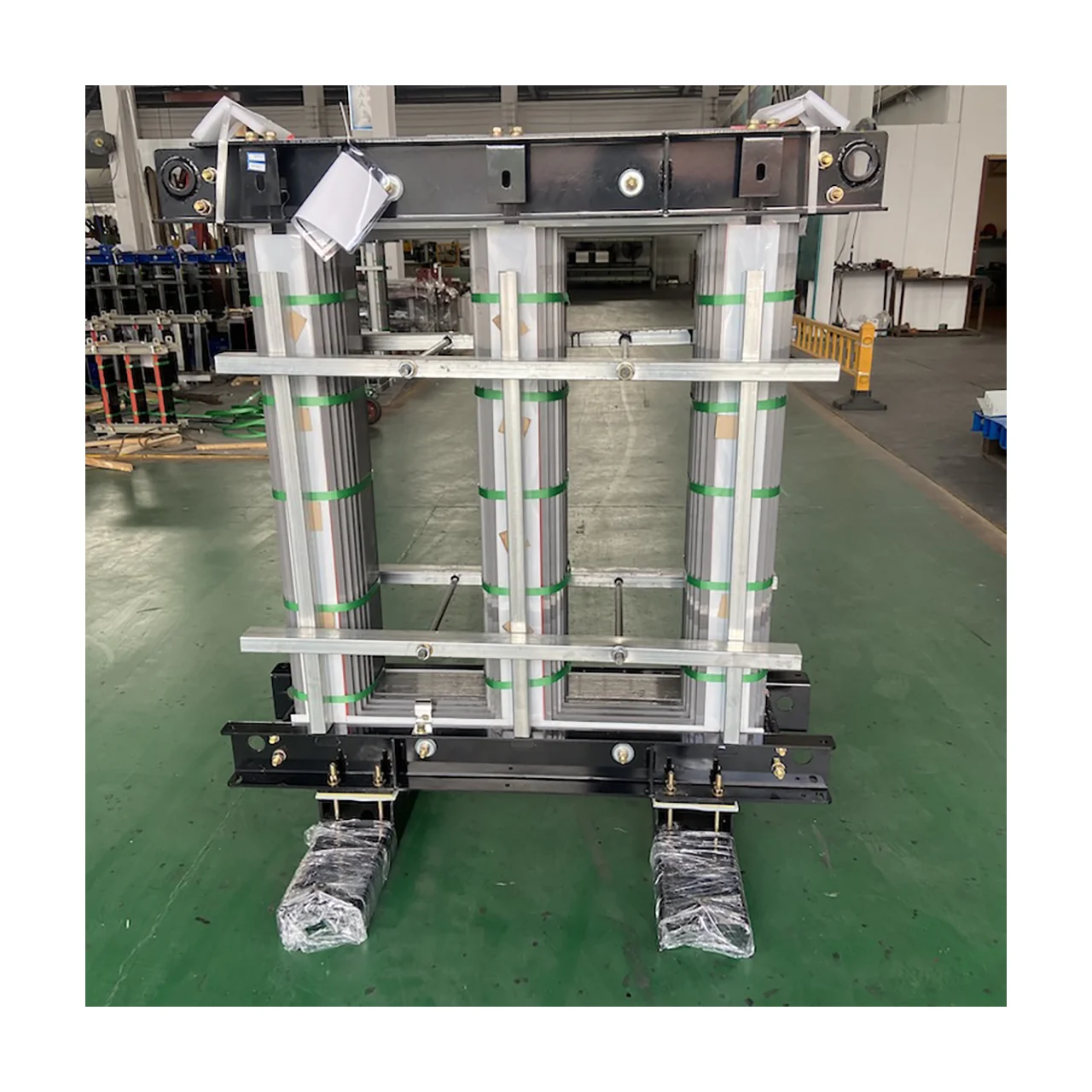 Customized And Coil Transformer Four Hundred Volts Low Voltage Iron Core