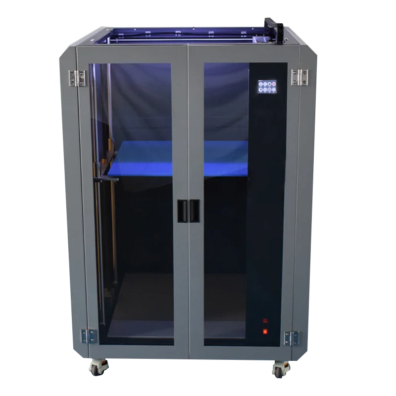 2020 Consumer Electronic big 3D printer and affordable 3d printers shenzhen with 600x600x1000mm 3D printing size