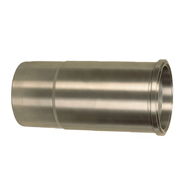 Manufacturing plant best price high quality engine parts cylinder liner sleeve for Volvo TD122F 037WN30 037WN25