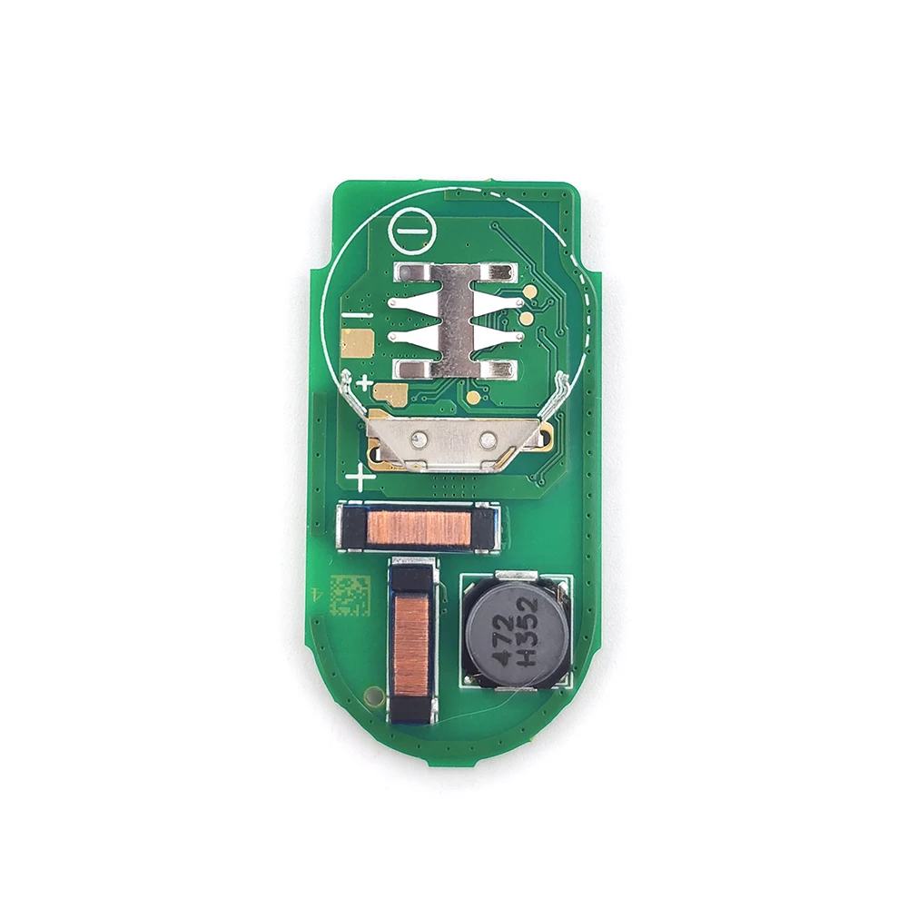 Autel IKEYBW004AL Universal Smart Key for BMW, 4 Buttons Remote for MaxiIM KM100 Key Programmer Tool