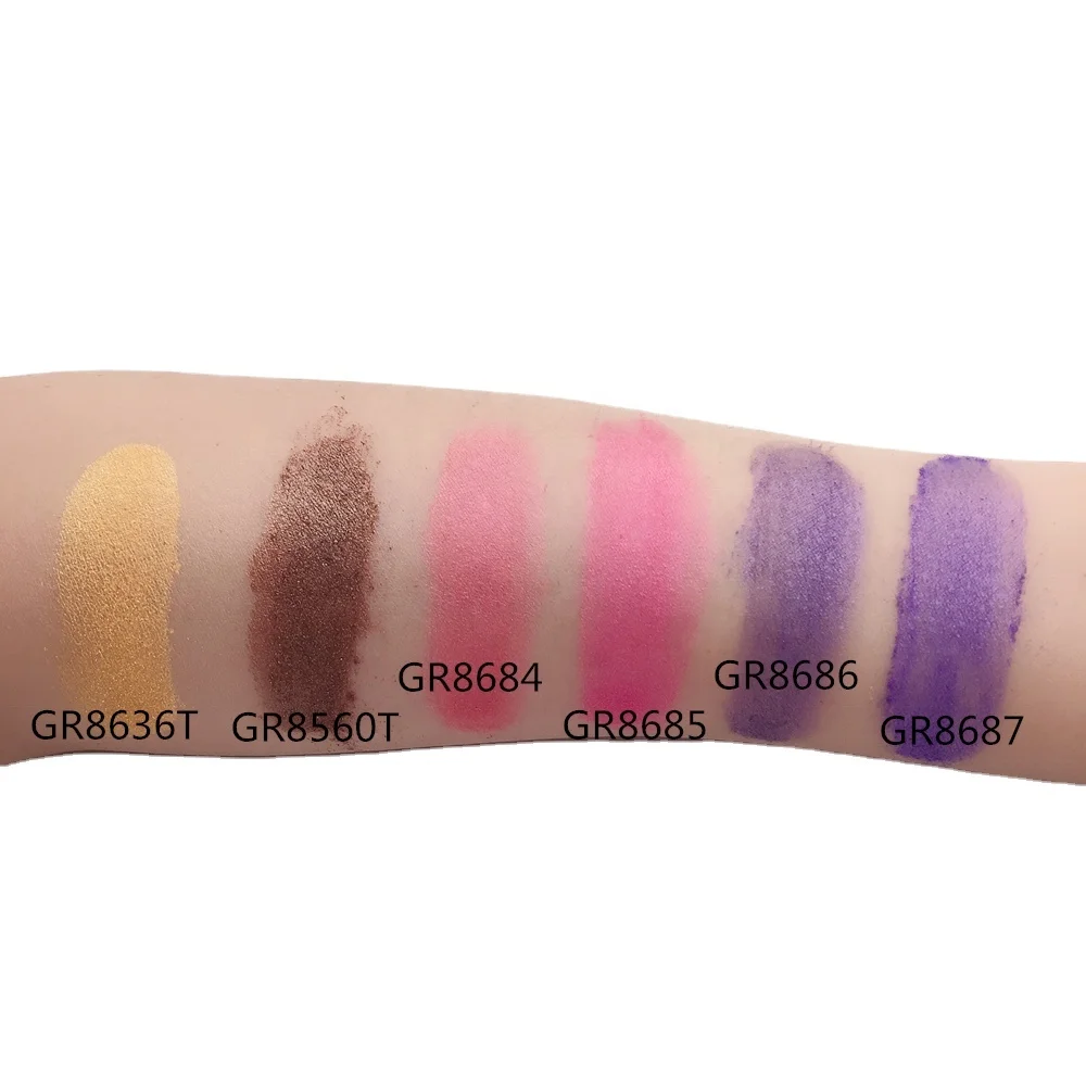 SHYZ Factory Wholesale Natural Cosmetic Grade Pigment Mica Powder