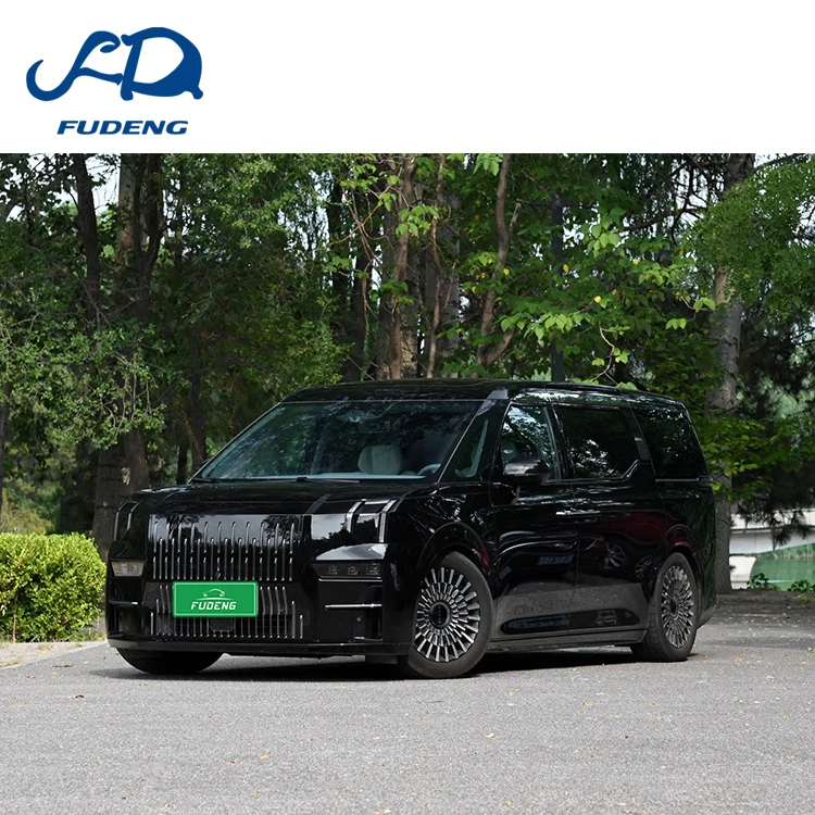 2024 High Performance Zeekr 009 Pure Electric Medium and large 5-Door And 6-Seat MPV Best Selling China Manufacture Car