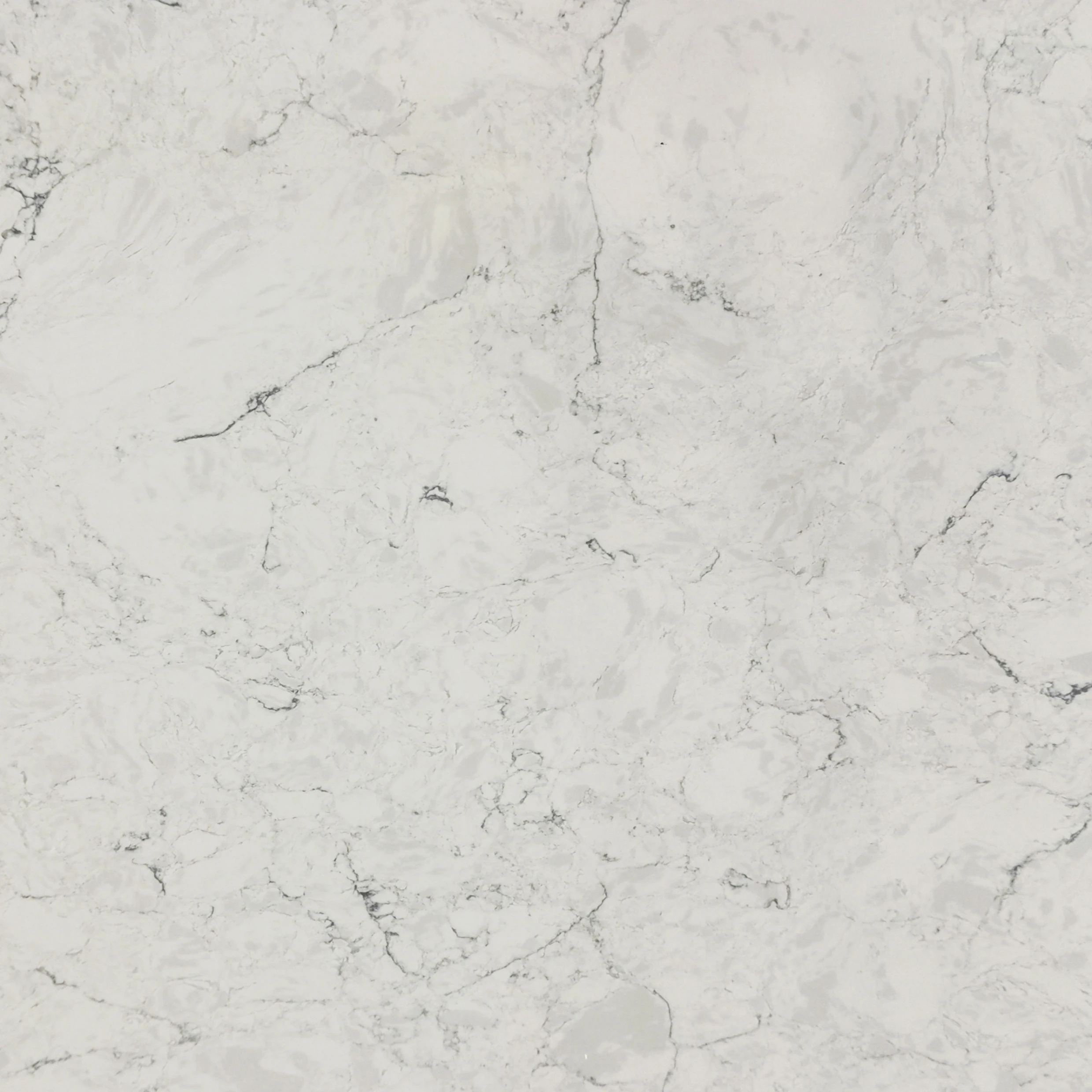 Белый домашний настенный столик для душа новый дизайн серый цвет искусственный мраморный пол лобби в Хэчжоу