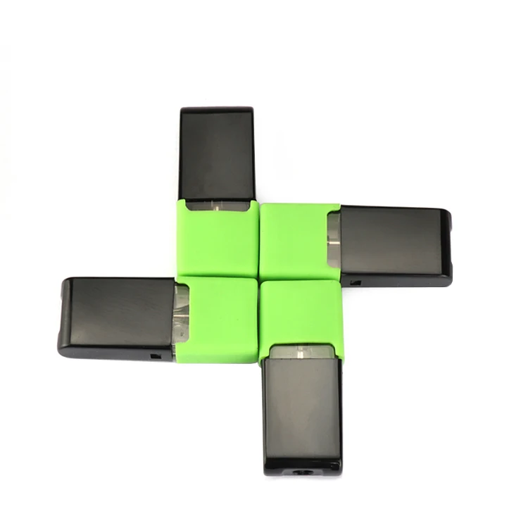 
Best Manufactory wholesale pods system 1ML capacity Cotton coil cartridge empty vape pods compatible pods battery 